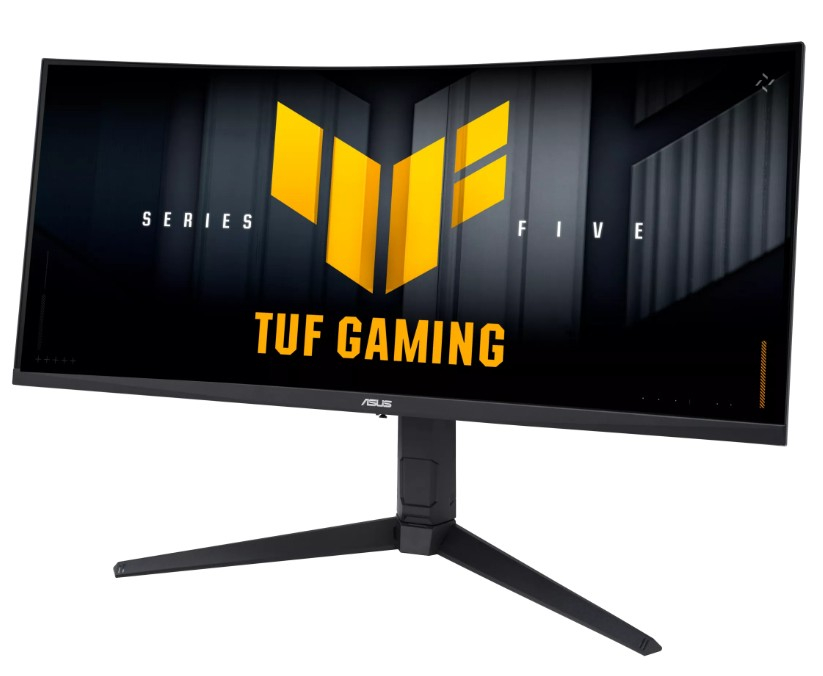 ASUS TUF Gaming VG34WQML5A 34″ 250Hz 0.5Ms UWQHD Adaptive Sync VA Curved Gaming Monitör