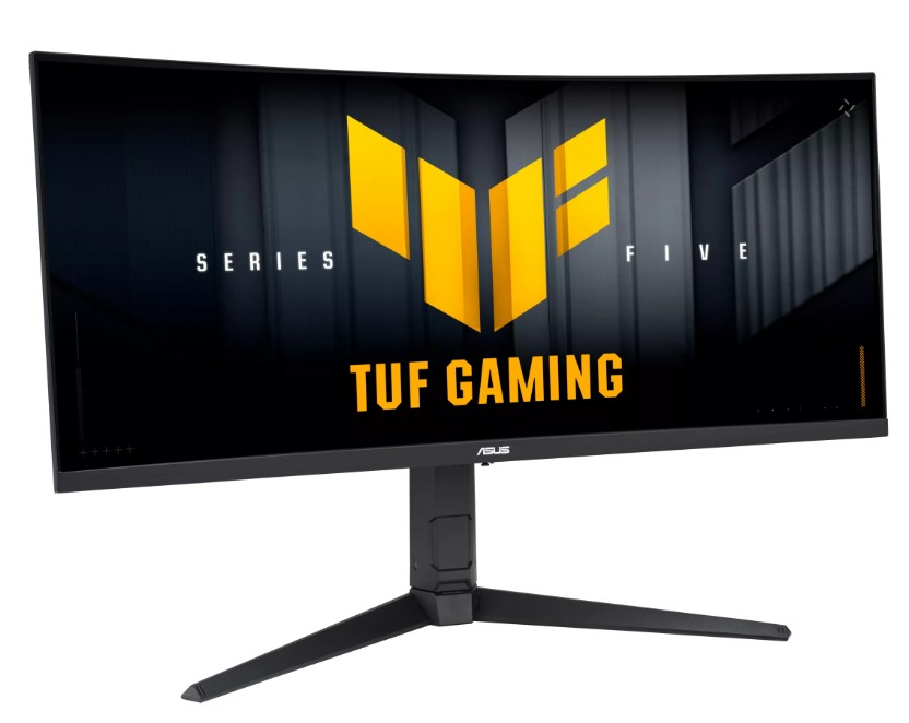 ASUS TUF Gaming VG34WQML5A 34″ 250Hz 0.5Ms UWQHD Adaptive Sync VA Curved Gaming Monitör