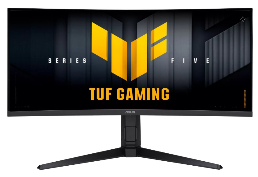 ASUS TUF Gaming VG34WQML5A 34″ 250Hz 0.5Ms UWQHD Adaptive Sync VA Curved Gaming Monitör