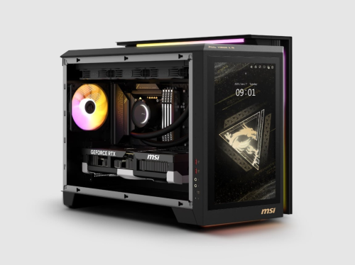 MSI MEG VISION X AI 2NVV7-004EU ULTRA 7 265K 32GB DDR5 2TB SSD RTX 5080 VENTUS 3X 16G W11 GAMING DT PC
