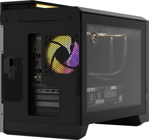 MSI MEG VISION X AI 2NVV7-004EU ULTRA 7 265K 32GB DDR5 2TB SSD RTX 5080 VENTUS 3X 16G W11 GAMING DT PC