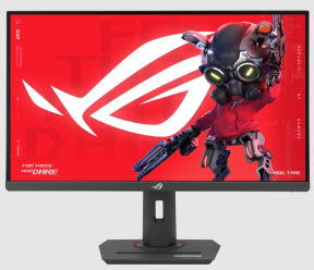 ASUS ROG Strix XG27ACMS 27″ 320Hz(OC) 0.3Ms HDMI DP G-Sync HDR400 WQHD Fast IPS Gaming Monitör