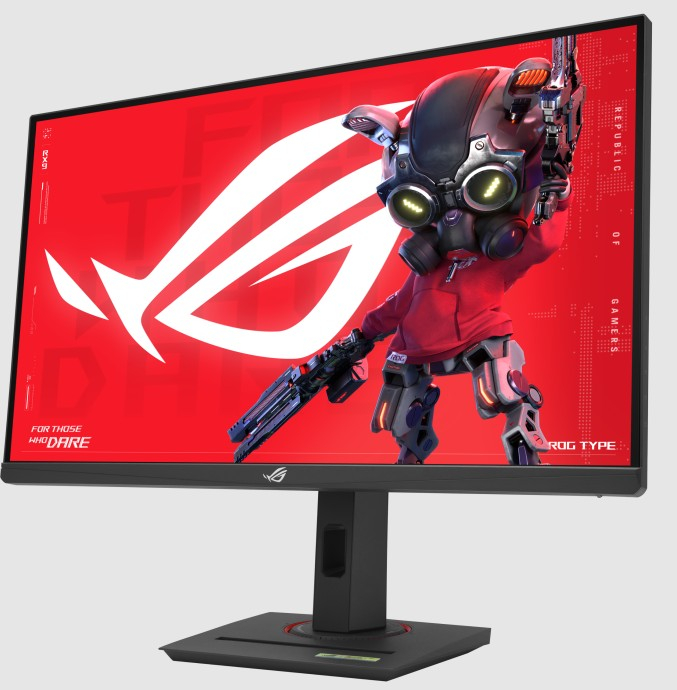 ASUS ROG Strix XG27ACMS 27″ 320Hz(OC) 0.3Ms HDMI DP G-Sync HDR400 WQHD Fast IPS Gaming Monitör