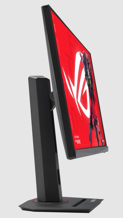 ASUS ROG Strix XG27ACMS 27″ 320Hz(OC) 0.3Ms HDMI DP G-Sync HDR400 WQHD Fast IPS Gaming Monitör