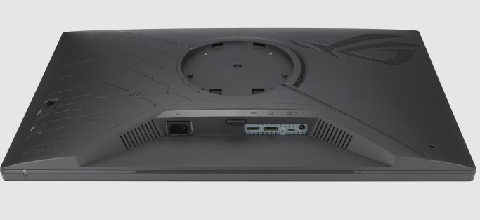 ASUS ROG Strix XG27ACMS 27″ 320Hz(OC) 0.3Ms HDMI DP G-Sync HDR400 WQHD Fast IPS Gaming Monitör