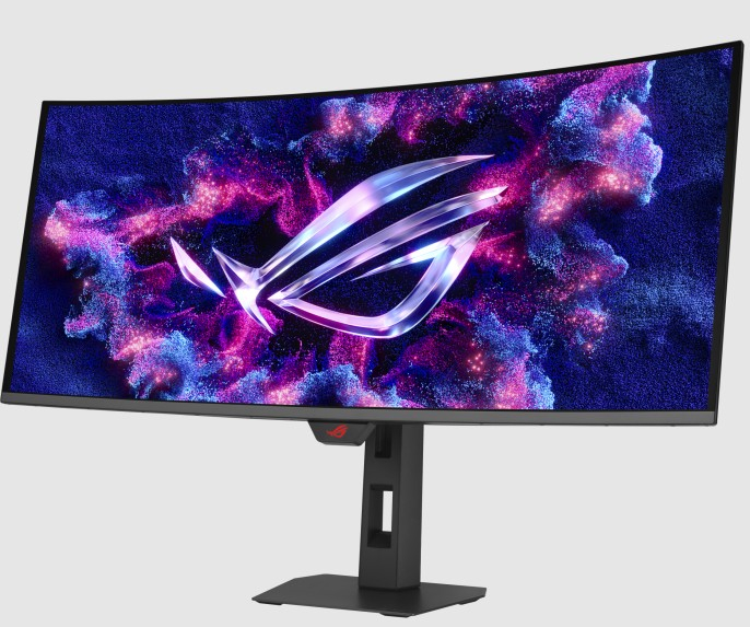 ASUS ROG Strix XG34WCDG 34″ 175Hz 0.03Ms UWQHD Adaptive-Sync OLED Curved Gaming Monitör