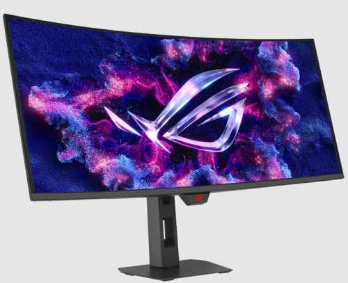 ASUS ROG Strix XG34WCDG 34″ 175Hz 0.03Ms UWQHD Adaptive-Sync OLED Curved Gaming Monitör