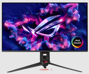 ASUS ROG Swift PG32UCDMR 32″ 240Hz 0.03Ms OLED G-Sync HDR400 UHD QD-OLED Gaming Monitör