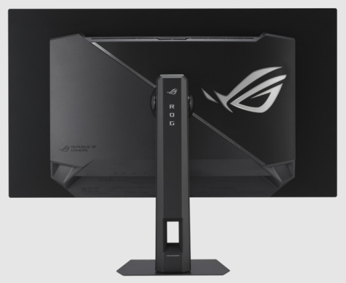 ASUS ROG Strix XG32UCDS 31.5″ 165Hz 0.03Ms OLED 4K UHD Adaptive-Sync QD-OLED Gaming Monitör