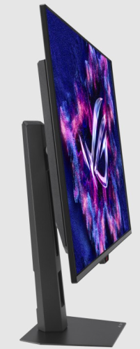 ASUS ROG Strix XG32UCDS 31.5″ 165Hz 0.03Ms OLED 4K UHD Adaptive-Sync QD-OLED Gaming Monitör