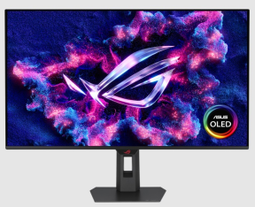 ASUS ROG Strix XG32UCDS 31.5″ 165Hz 0.03Ms OLED 4K UHD Adaptive-Sync QD-OLED Gaming Monitör