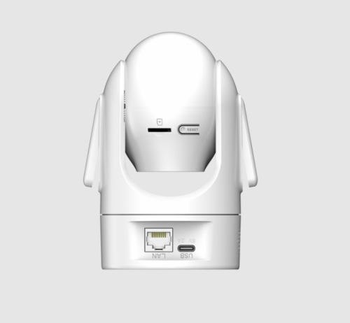 Dahua H4C 4MP İç Mekan Sabit Odaklı Wi-Fi Pan & Tilt Ağ Kamerası