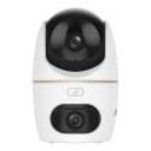 Dahua H3D-3F 3+3MP İç Mekan Wi-Fi Çift Lensli Pan ve Tilt Kamera