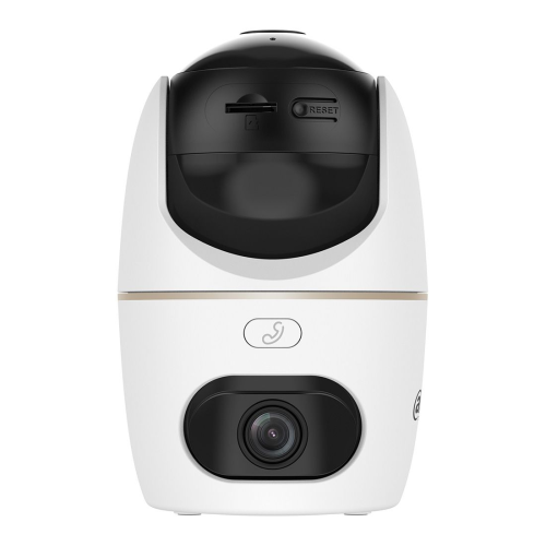 Dahua H3D-3F 3+3MP İç Mekan Wi-Fi Çift Lensli Pan ve Tilt Kamera