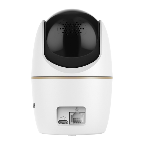 Dahua H3D-3F 3+3MP İç Mekan Wi-Fi Çift Lensli Pan ve Tilt Kamera