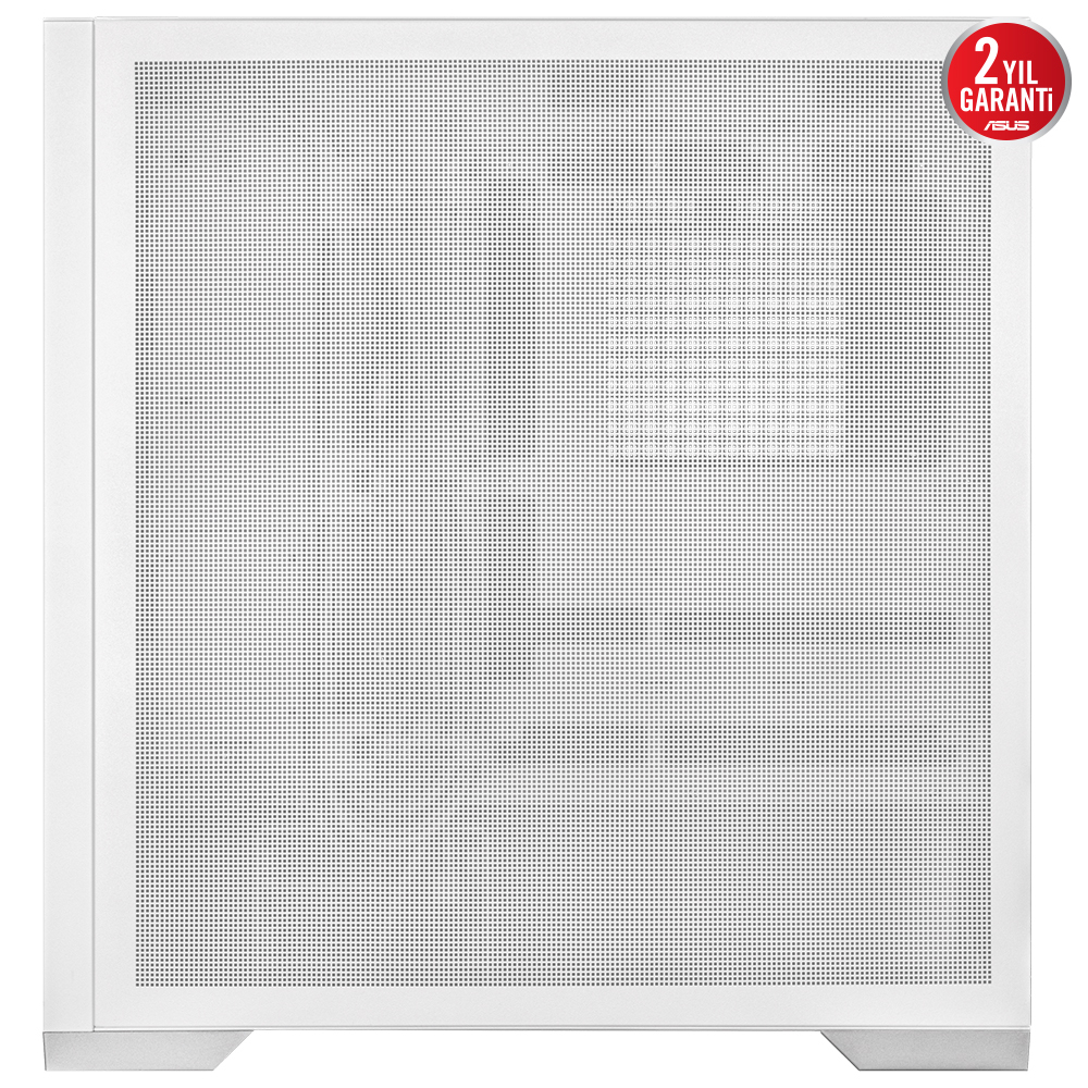 ASUS TUF Gaming GT302 TG ARGB Temperli Cam USB 3.2 Beyaz E-ATX Mid-Tower Gaming Kasa