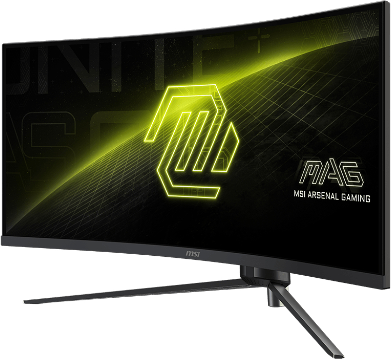 MSI MAG 345CQR  34″ 180Hz 1ms UWQHD VA Curved Gaming (Oyuncu) Monitör