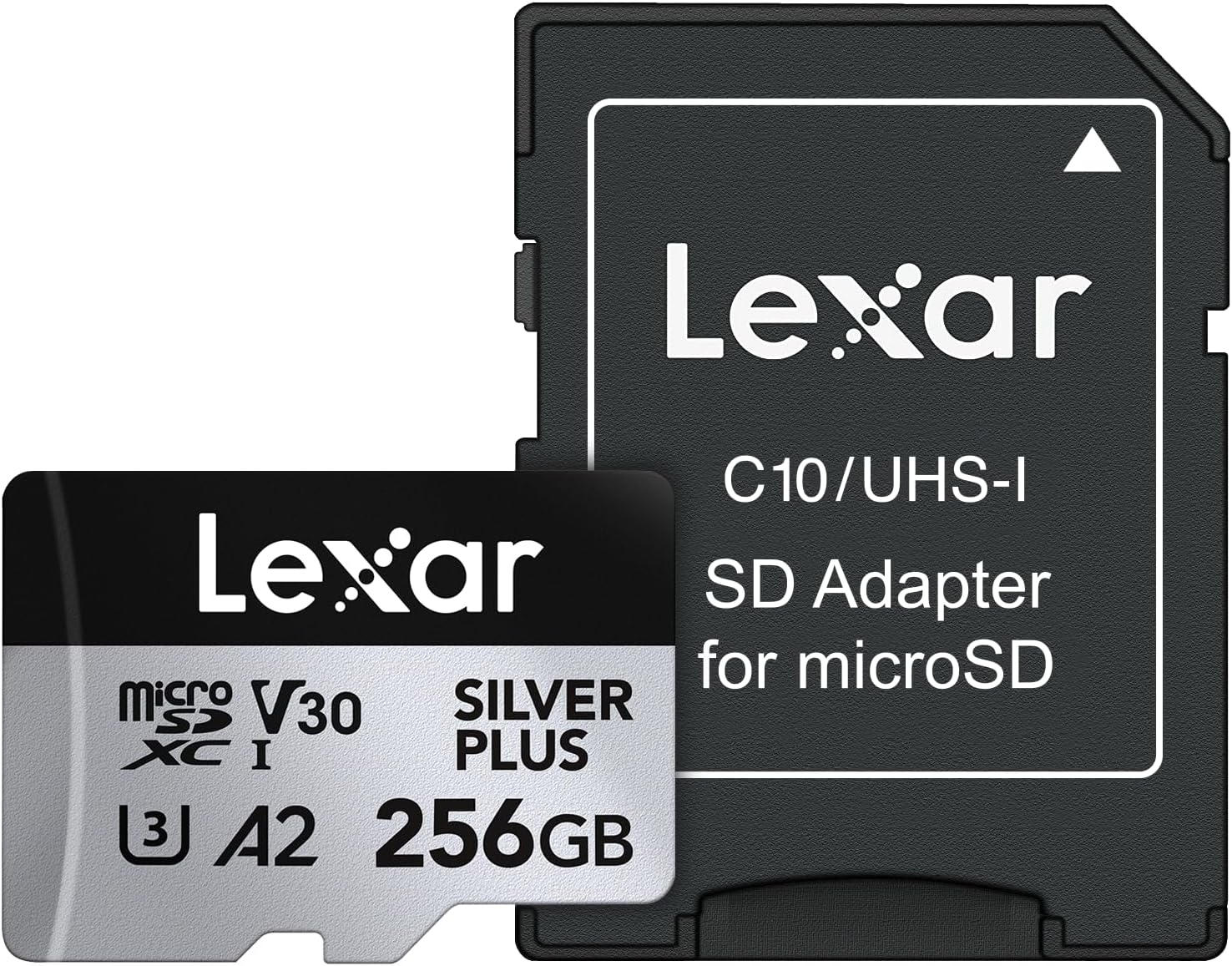 Lexar 256GB LMSSIPL256G-BNANG High Performance 205/150MB/s MicroSD Hafıza Kartı