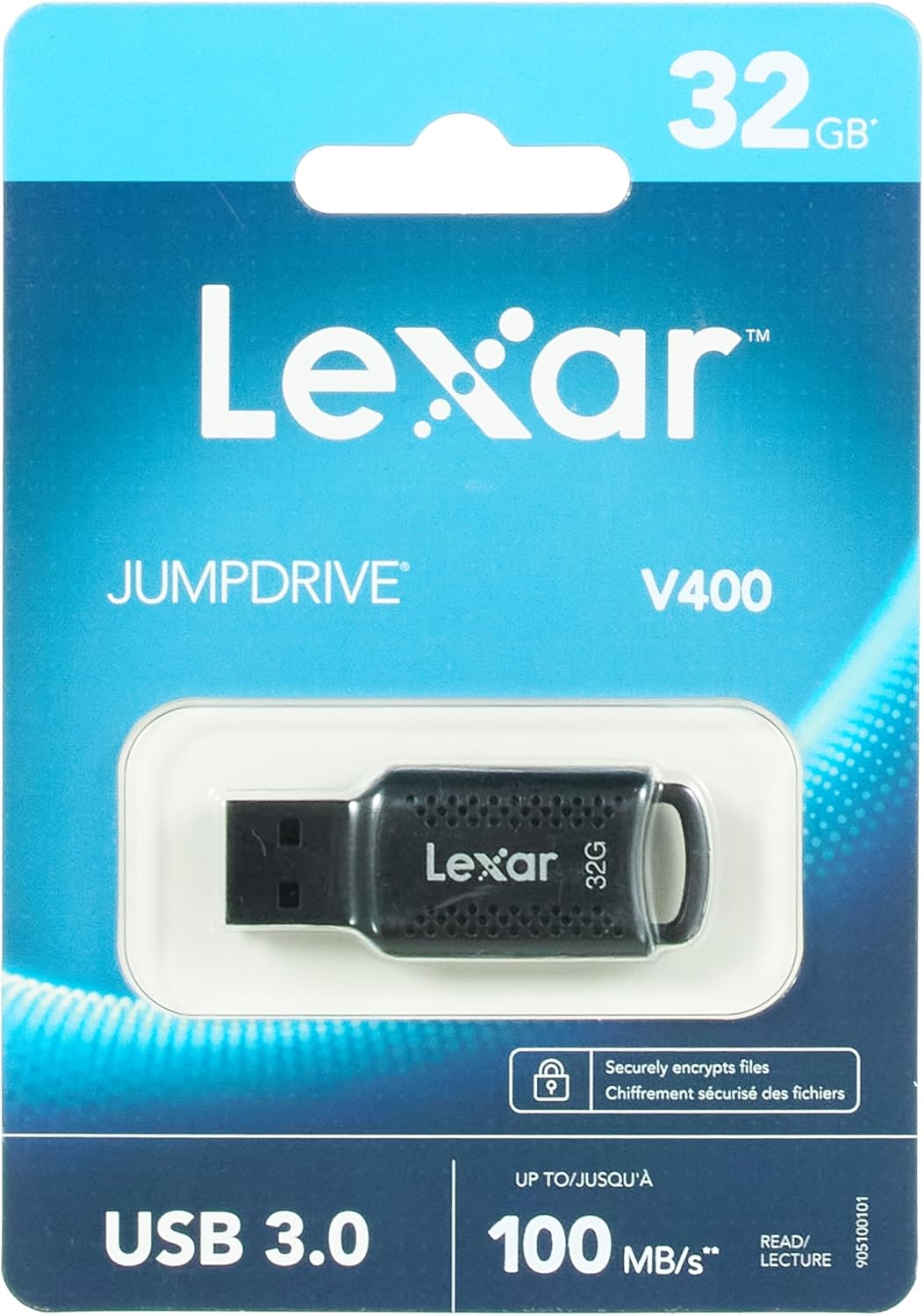Lexar 32GB LJDM400032G-BNBNG JumpDrive M400 USB 3.0 130MB/s USB Flash Bellek