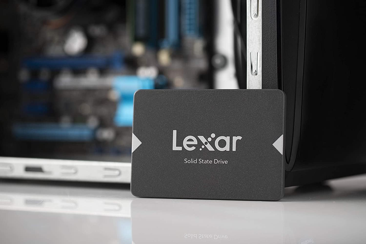 Lexar NS100 LNS100-1TRB  1TB 550/500MB/s 2.5″ SATA III SSD Disk