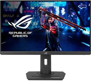 ASUS ROG STRİX XG259QNS 24.5″ 380Hz 0.3 ms Full HD Adaptive Sync IPS Esport Gaming (Oyuncu) Monitör