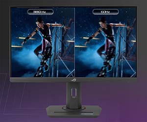 ASUS ROG STRİX XG259QNS 24.5″ 380Hz 0.3 ms Full HD Adaptive Sync IPS Esport Gaming (Oyuncu) Monitör