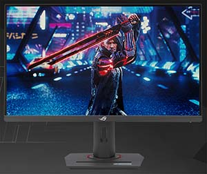 ASUS ROG STRİX XG259QNS 24.5″ 380Hz 0.3 ms Full HD Adaptive Sync IPS Esport Gaming (Oyuncu) Monitör