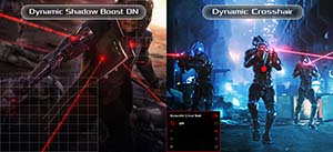 ASUS ROG STRİX XG259QNS 24.5″ 380Hz 0.3 ms Full HD Adaptive Sync IPS Esport Gaming (Oyuncu) Monitör
