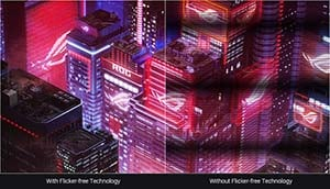 ASUS ROG STRİX XG259QNS 24.5″ 380Hz 0.3 ms Full HD Adaptive Sync IPS Esport Gaming (Oyuncu) Monitör