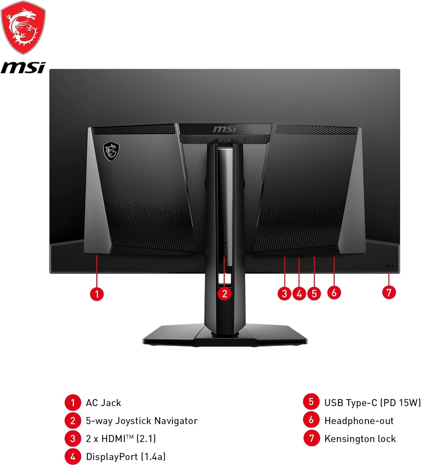 MSI MAG 321UPX QD-OLED 31.5″ 0.03ms 240Hz UHD QD-OLED Adaptive-Sync Gaming (Oyuncu) Monitör