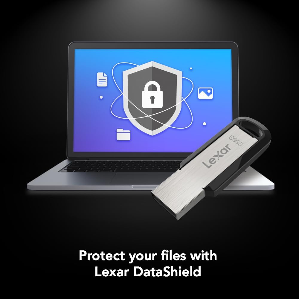 Lexar 256GB LJDM400256G-BNBNG JumpDrive M400 USB 3.0 150MB/s USB Flash Bellek