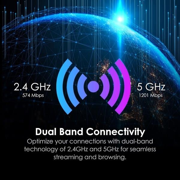 MSI AX1800 Wifi USB Adaptör