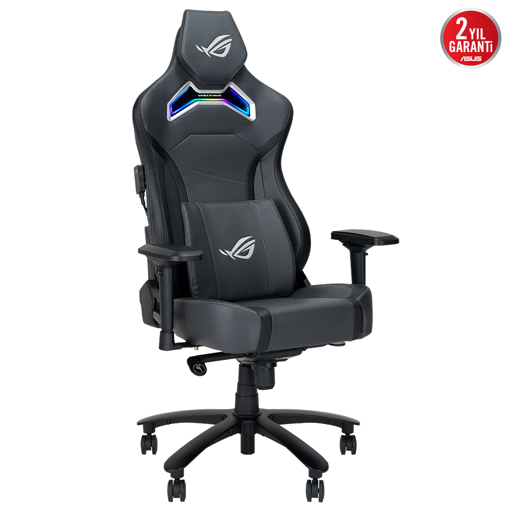 ASUS ROG Chariot X SL301W Gri Oyuncu Koltuğu