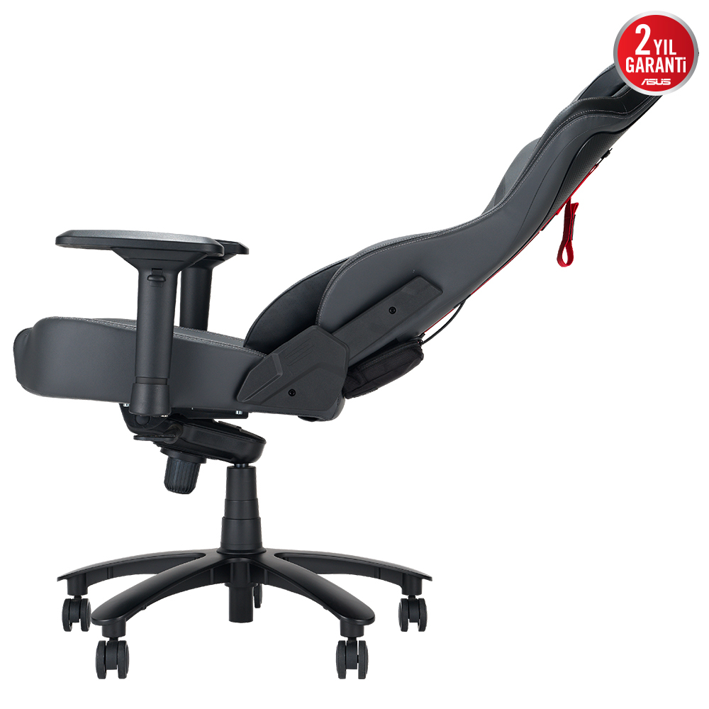 ASUS ROG Chariot X SL301W Gri Oyuncu Koltuğu