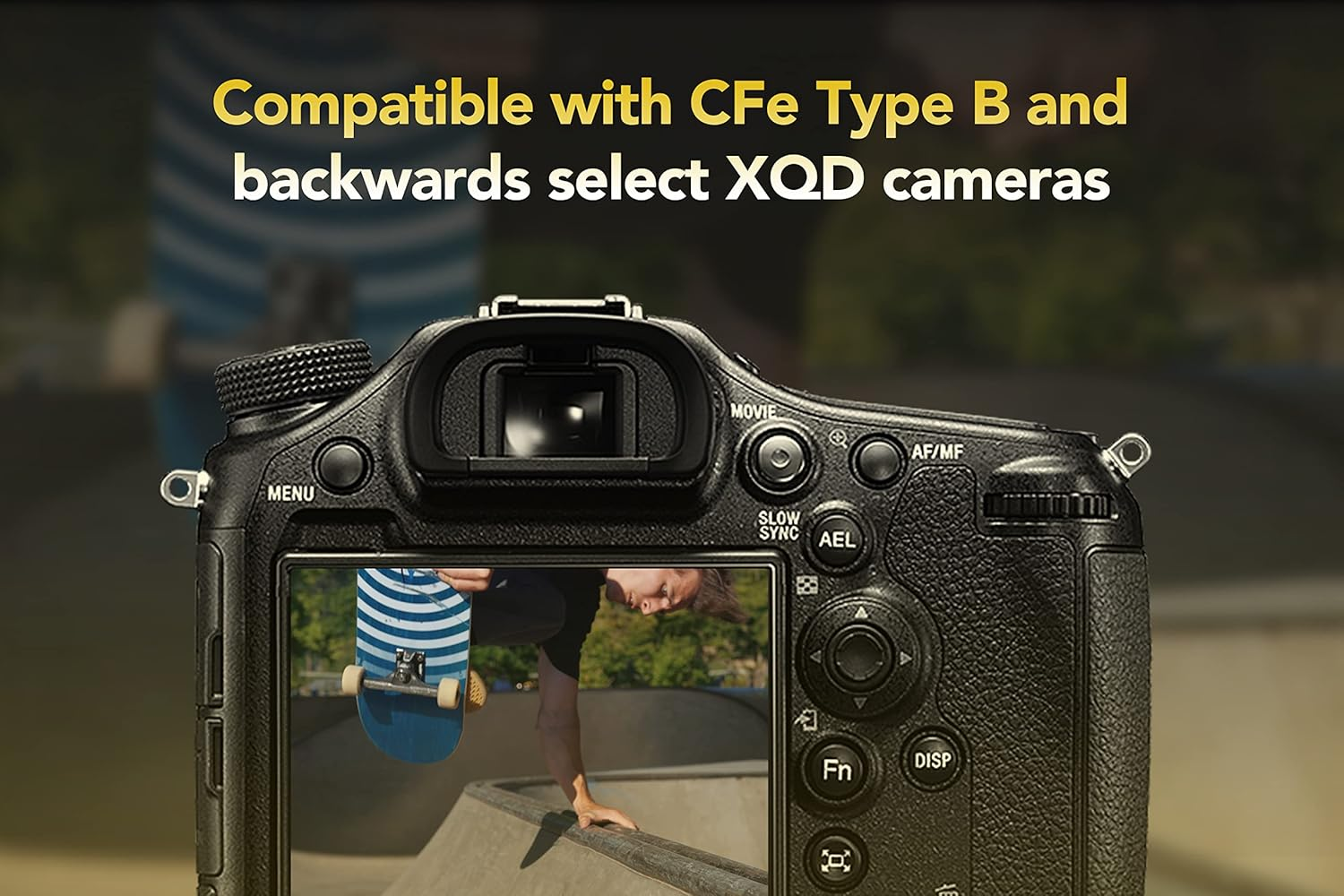 Lexar 256GB LCXEXPR256G-RNENG CF-EXP Professioanl 1750/1500MB/s MicroSD Hafıza Kartı