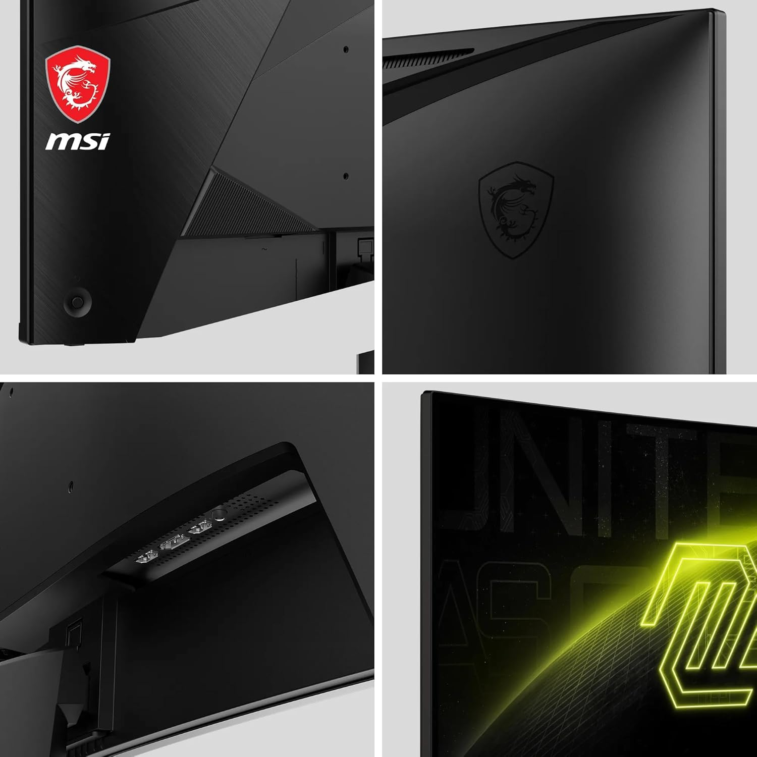MSI MAG 27C6X 1ms 250Hz Adaptive-Sync VA Curved Full HD Gaming (Oyuncu) Monitör