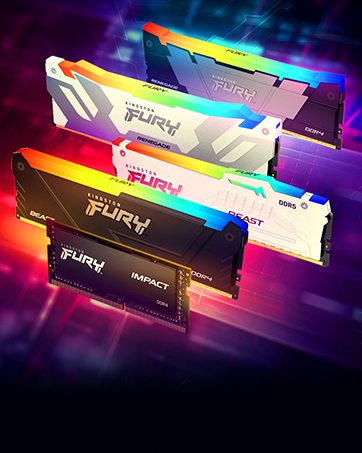 Kingston KVR56U46BS8-16 16GB (1x16) DDR5 5600Mhz CL46 DIMM RAM (Bellek)