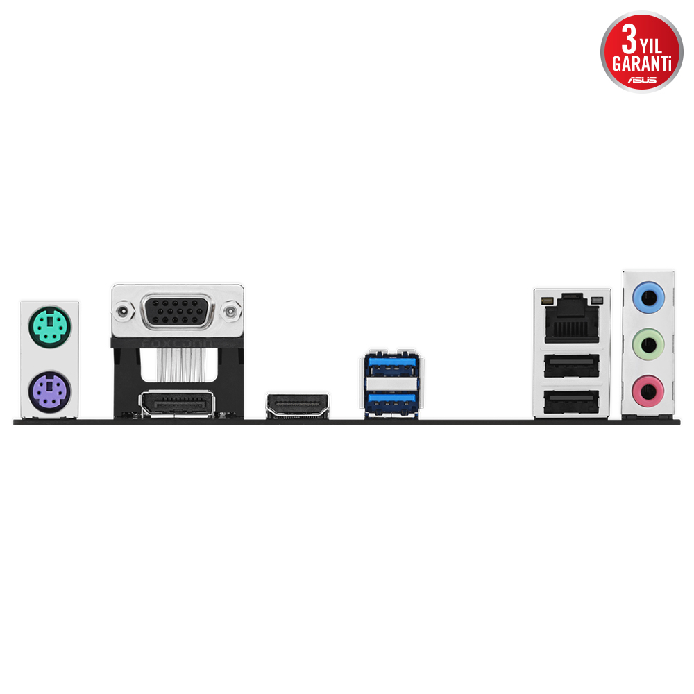 ASUS Prime H610M-R D5-SI Gaming Anakart