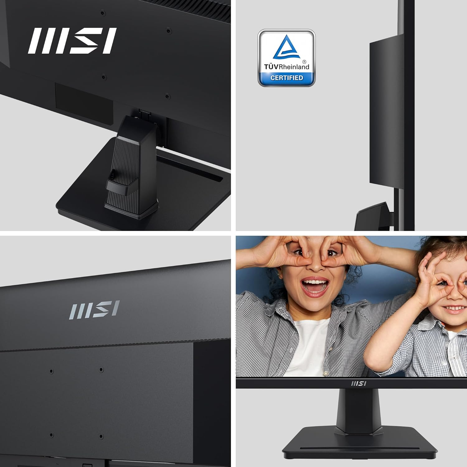 MSI Pro MP275Q 27″ 1920x1080 1ms 100Hz IPS WQHD Adaptive-Sync Monitör