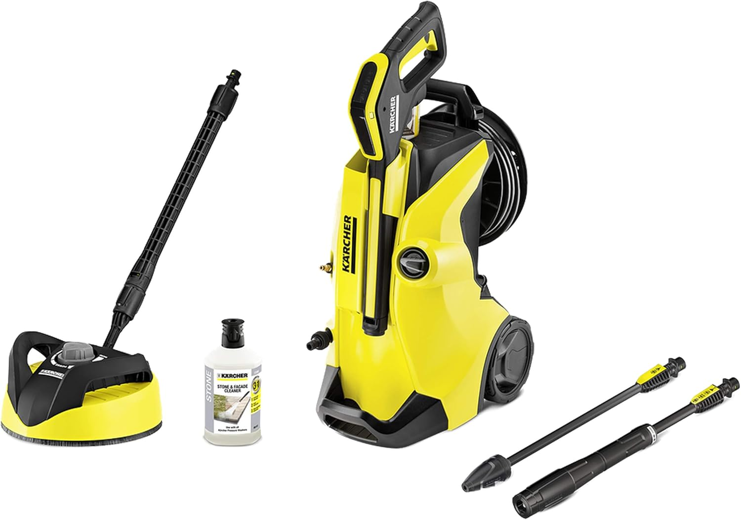 Karcher SC 4 EasyFix Buharlı Temizleyici Beyaz