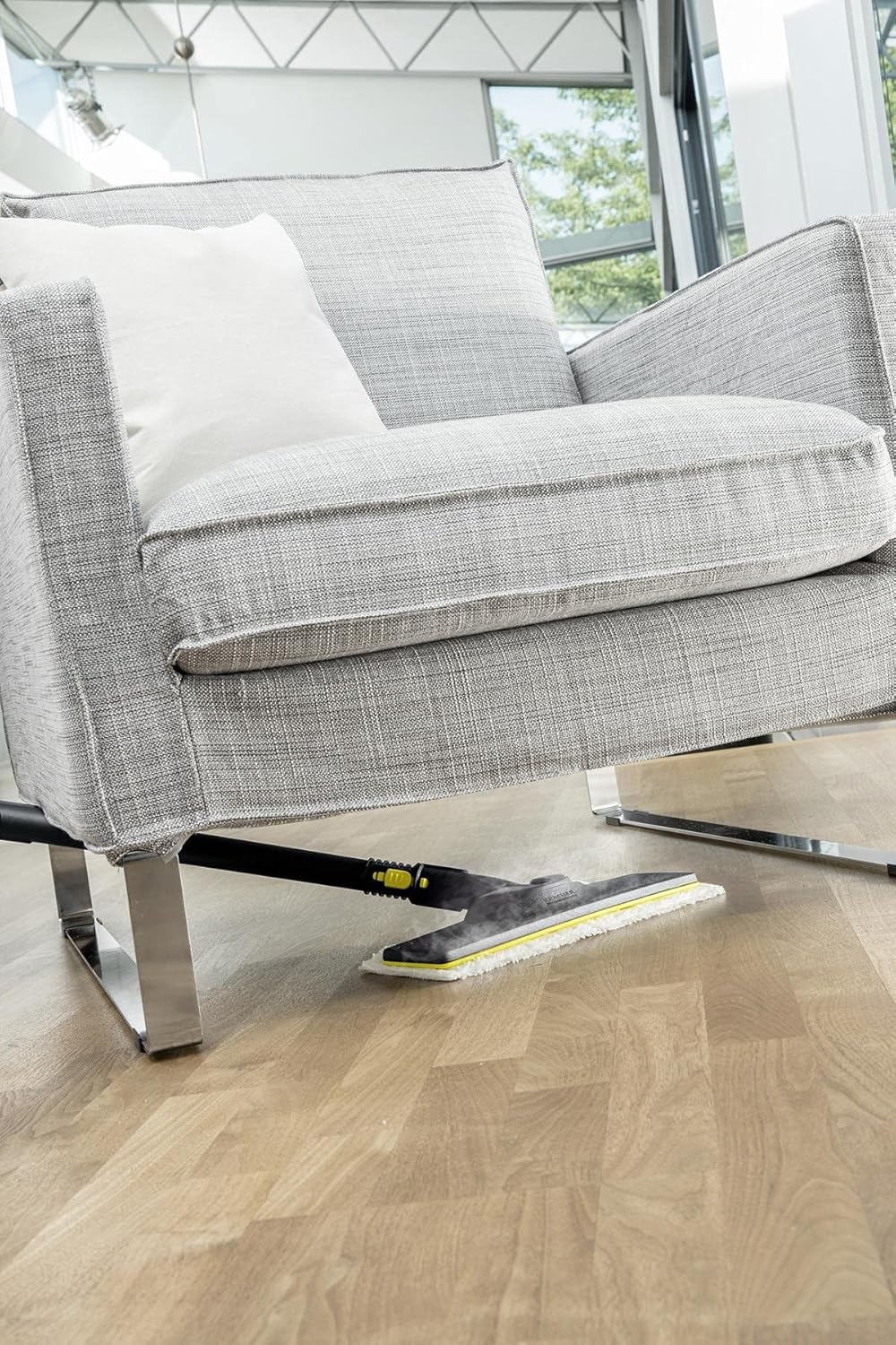 Karcher SC 4 EasyFix Buharlı Temizleyici Beyaz