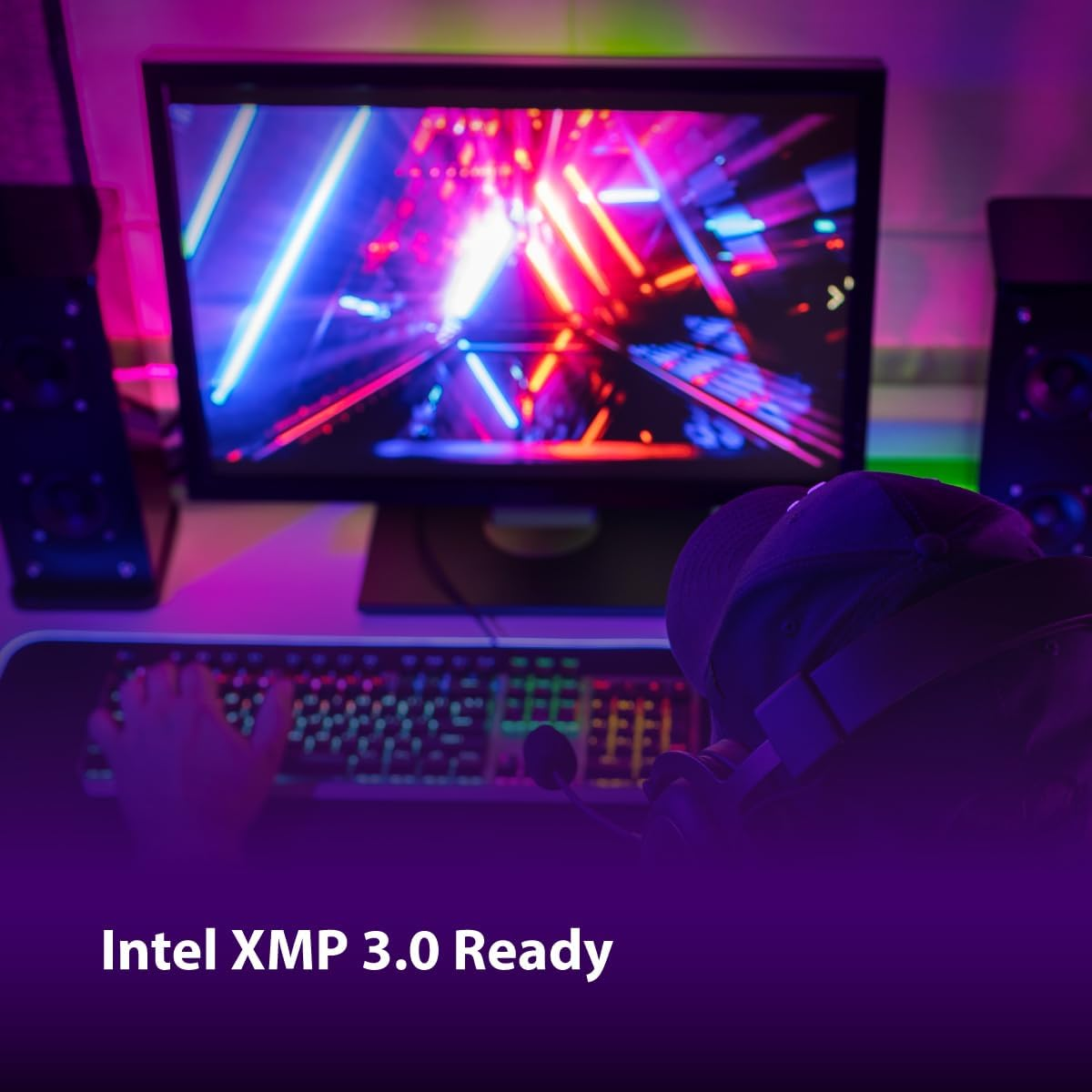 Patriot Viper Xtreme 5 RGB PVXR548G76C36K 48GB (2x24GB) DDR5 7600MHz Gaming Ram