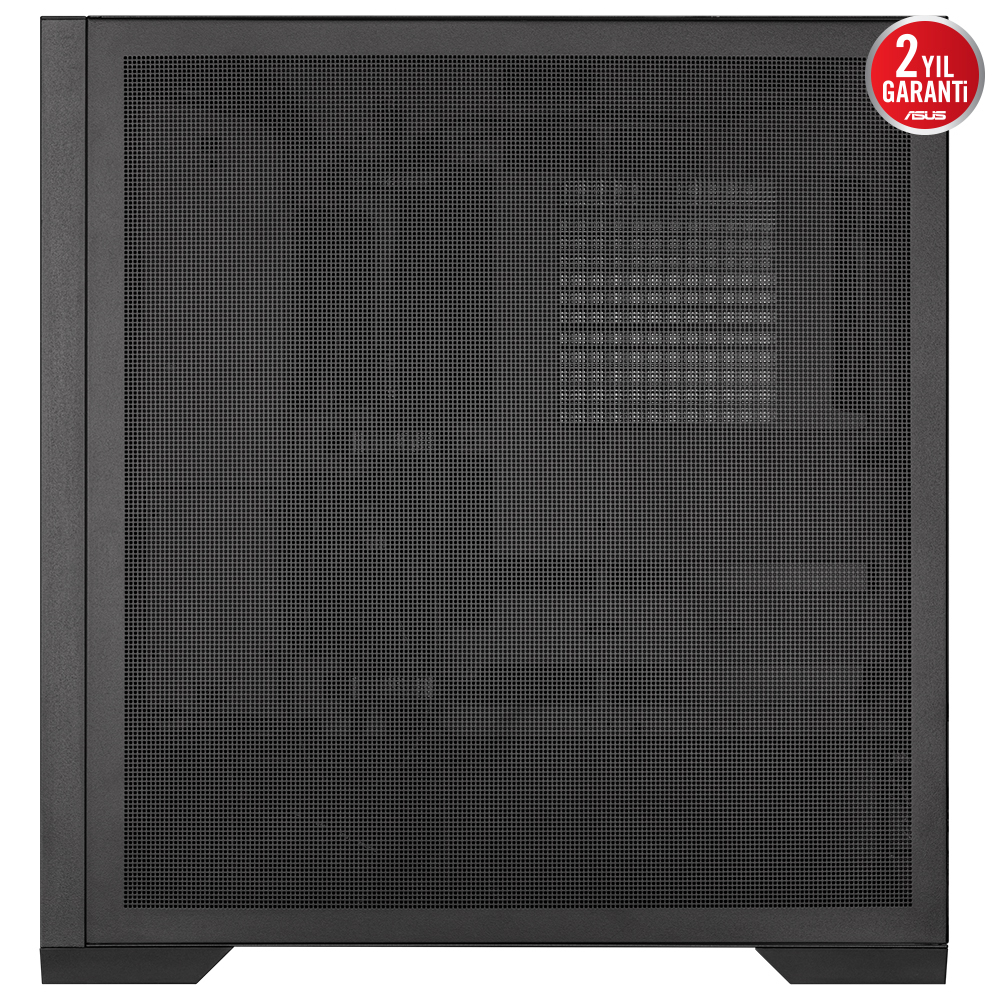 ASUS TUF Gaming GT302 TG ARGB Temperli Cam USB 3.2 Siyah E-ATX Mid-Tower Gaming (Oyuncu) Kasa