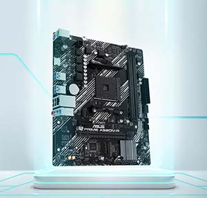 ASUS Prime A520M-R AMD mATX Anakart