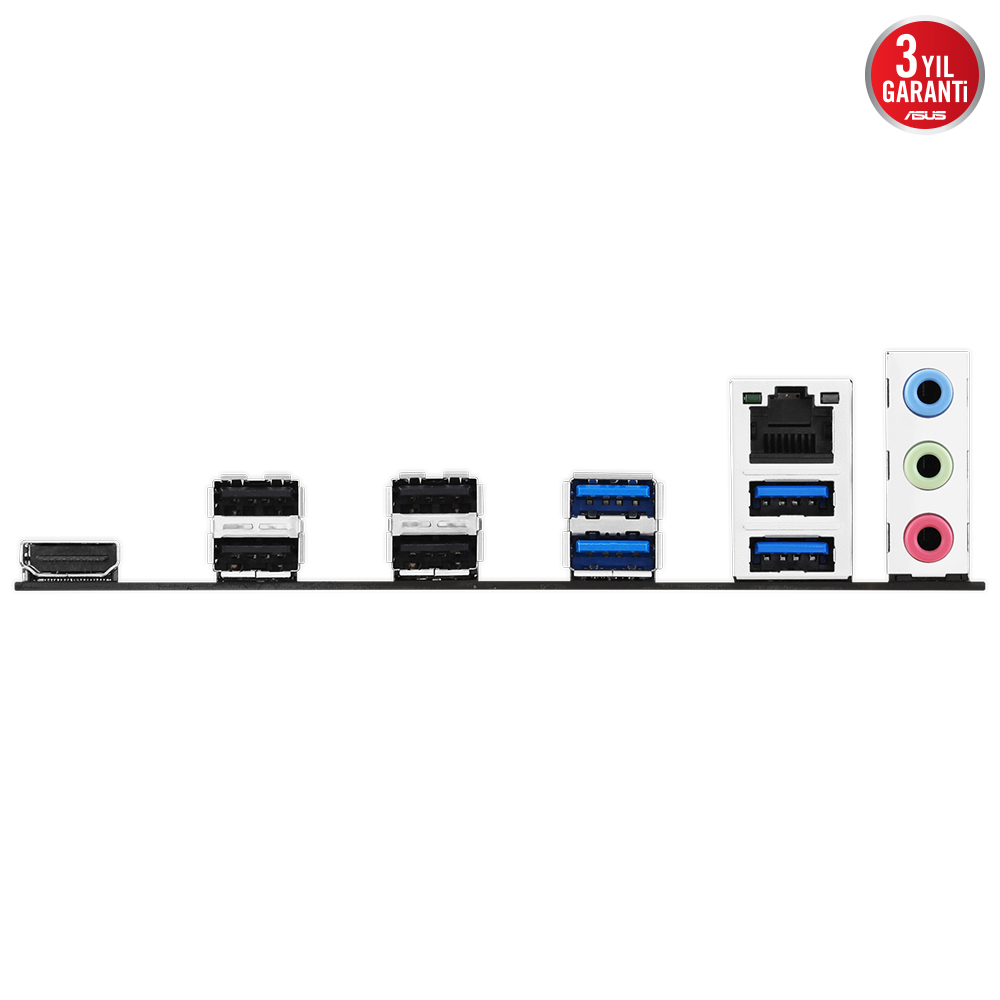 ASUS PRIME B760M-R D4 Intel B760 Soket 1700 DDR4 5333(OC)MHz mATX Gaming Anakart