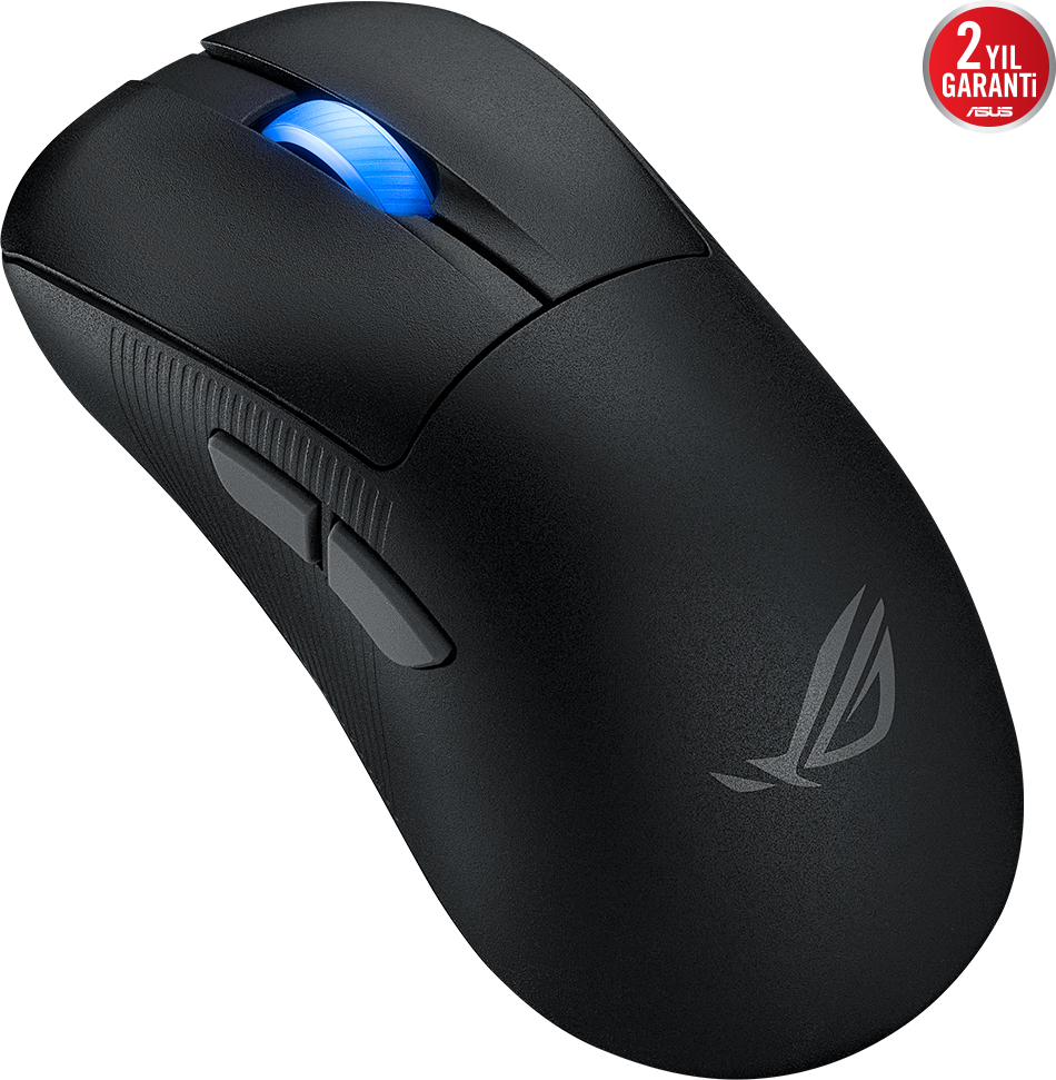 ASUS ROG Keris II Ace Beyaz Kablolu/Kablosuz Gaming Mouse