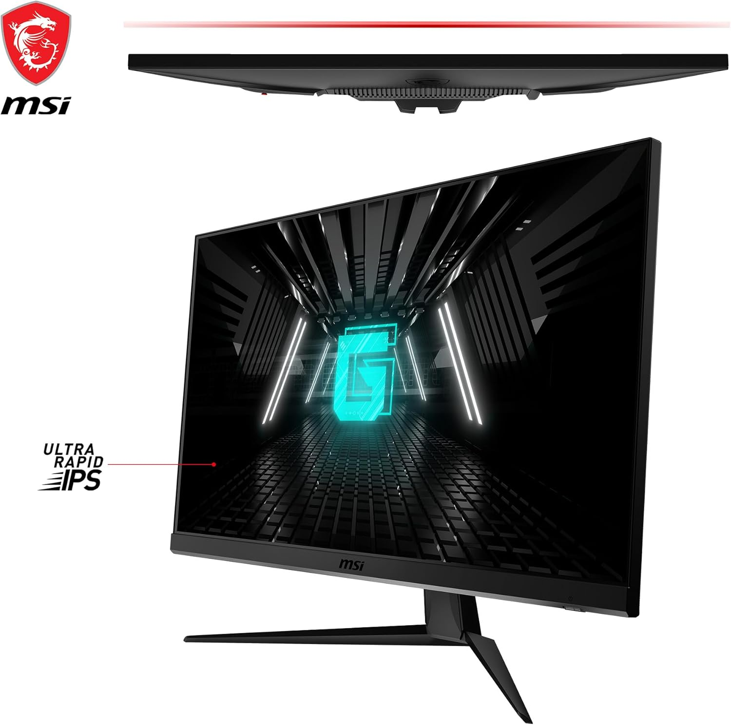 MSI G2712F 27″ Ultra Rapıd 1ms 180Hz Adaptive-Sync IPS Full HD Gaming Monitör