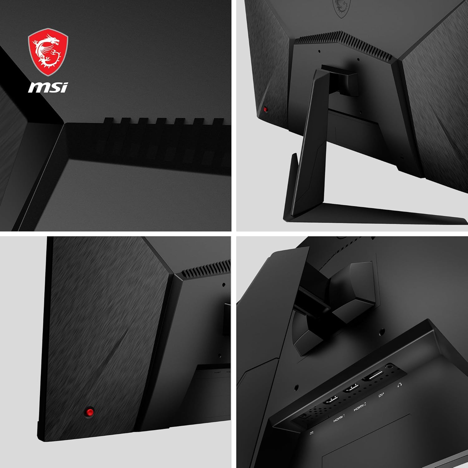 MSI G2712F 27″ Ultra Rapıd 1ms 180Hz Adaptive-Sync IPS Full HD Gaming Monitör