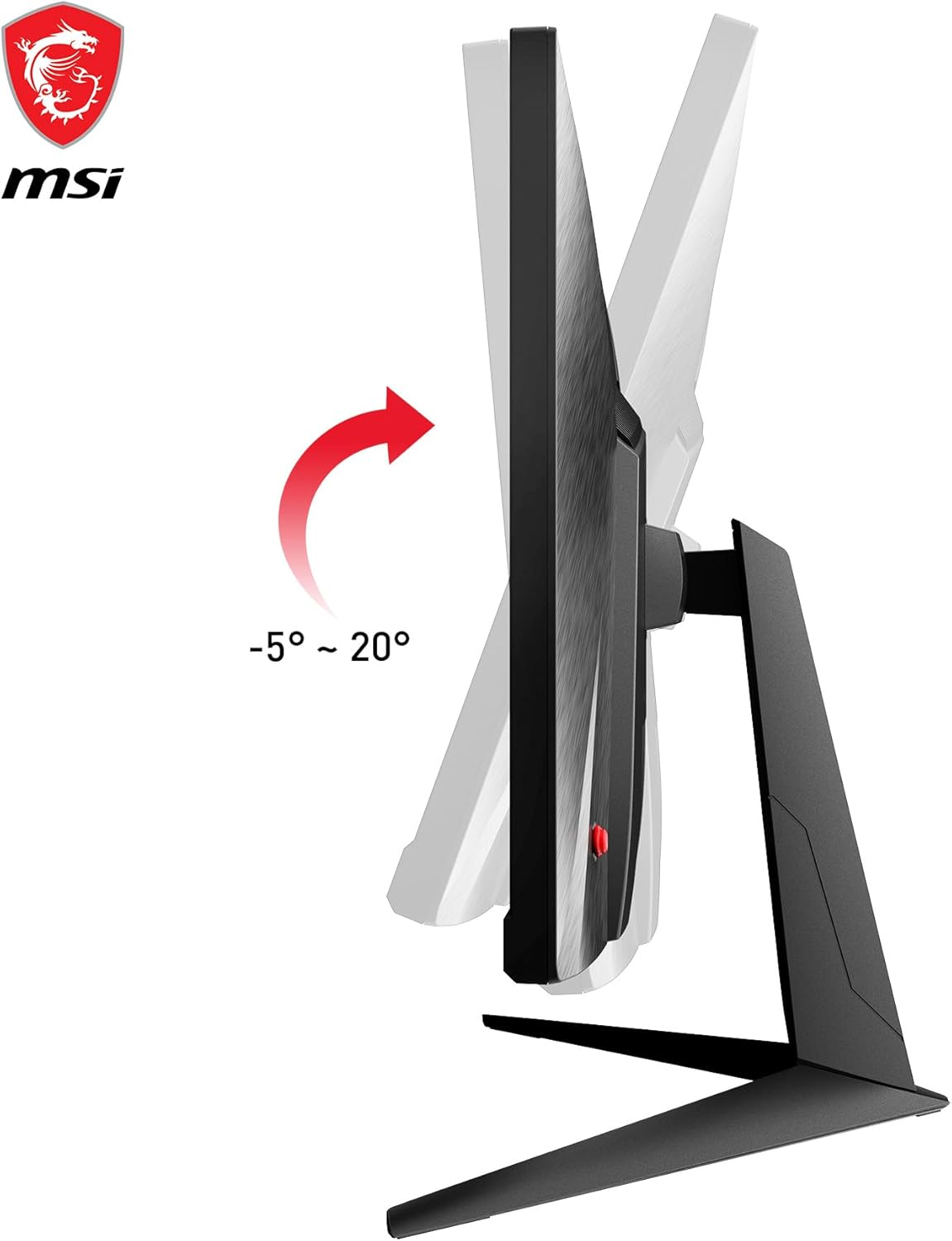 MSI G2712F 27″ Ultra Rapıd 1ms 180Hz Adaptive-Sync IPS Full HD Gaming Monitör