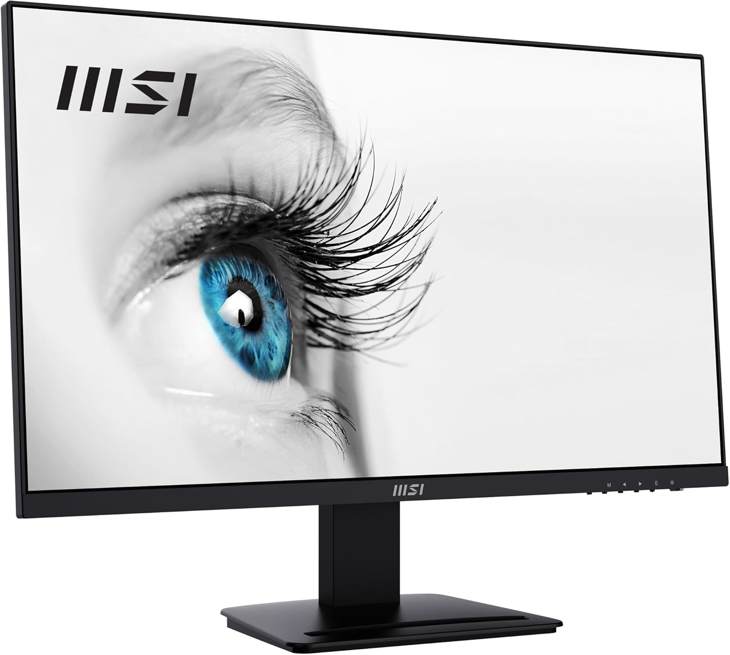 MSI Pro MP273A 27″ 100Hz 1Ms 1920x1080 IPS  Anti-Glare Full HD Monitör
